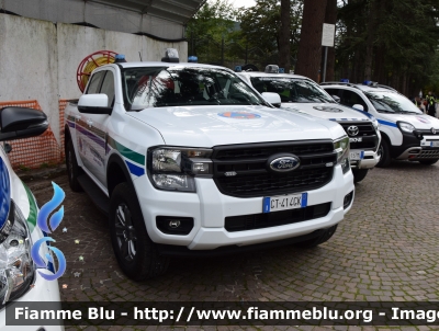 Ford Ranger X serie
Protezione Civile
Regione Abruzzo
Allestimento Ciabilli - Modulo AIB Divitec
Parole chiave: Ford Ranger_Xserie