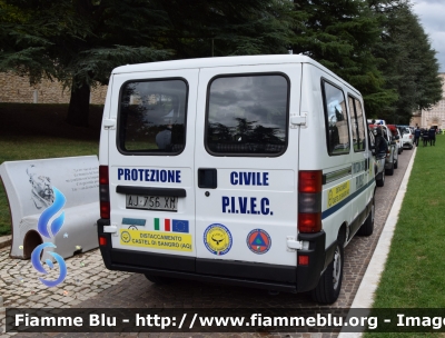 Fiat Ducato II serie
Protezione Civile
PIVEC L'Aquila
Distaccamento di Castel Di Sangro
Cod.Automezzo 4
Parole chiave: Fiat Ducato_IIserie