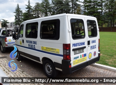 Fiat Ducato II serie
Protezione Civile
PIVEC L'Aquila
Distaccamento di Castel Di Sangro
Cod.Automezzo 4
Parole chiave: Fiat Ducato_IIserie