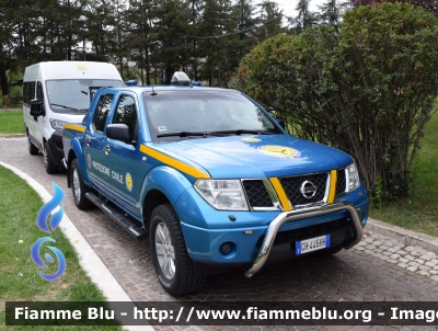 Nissan Navara III serie
Protezione Civile
PIVEC L'Aquila
Distaccamento di Castel Di Sangro
Cod.Automezzo 23
Parole chiave: Nissan Navara_IIIserie