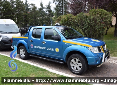 Nissan Navara III serie
Protezione Civile
PIVEC L'Aquila
Distaccamento di Castel Di Sangro
Cod.Automezzo 23
Parole chiave: Nissan Navara_IIIserie