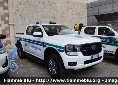 Ford Ranger X serie
Protezione Civile
Regione Abruzzo
Allestimento Ciabilli - Modulo AIB Divitec
Parole chiave: Ford Ranger_Xserie