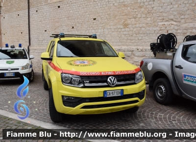 Volkswagen Amarok
Corpo Nazionale Soccorso Alpino e Speleologico
CNSAS Abruzzo

Parole chiave: Volkswagen Amarok