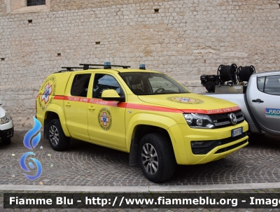 Volkswagen Amarok
Corpo Nazionale Soccorso Alpino e Speleologico
CNSAS Abruzzo

Parole chiave: Volkswagen Amarok