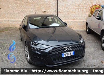 Audi A3 IV serie Sportback
Polizia di Stato
Parole chiave: Audi A3_IVserie_Sportback