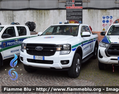 Ford Ranger X serie
Protezione Civile
Regione Abruzzo
Allestimento Ciabilli - Modulo AIB Divitec
Parole chiave: Ford Ranger_Xserie