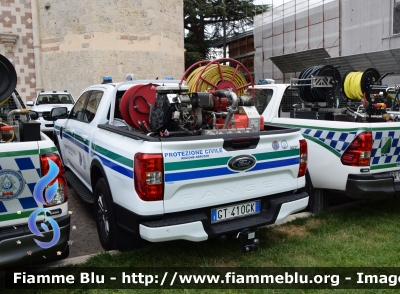 Ford Ranger X serie
Protezione Civile
Regione Abruzzo
Allestimento Ciabilli - Modulo AIB Divitec
Parole chiave: Ford Ranger_Xserie