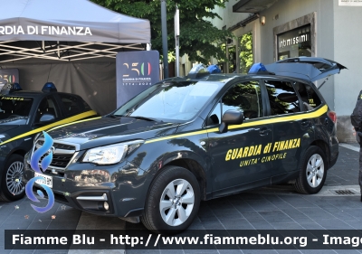 Subaru Forester VI serie
Guardia di Finanza
Unità Cinofile
Allestimento Cita Seconda
GdiF 709 BM
Parole chiave: Subaru Forester_VIserie GDIF709BM