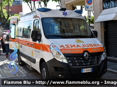 Renault Master IV serie
Misericordia di Avezzano
Allestimento Cevi
Parole chiave: Renault Master_IVserie Ambulanza