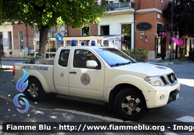 Nissan Navara III serie
Protezione Civile
Cittò di Avezzano (AQ)
Parole chiave: Nissan Navara_IIIserie