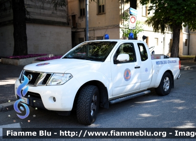 Nissan Navara III serie
Protezione Civile
Cittò di Avezzano (AQ)
Parole chiave: Nissan Navara_IIIserie