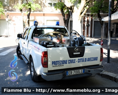 Nissan Navara III serie
Protezione Civile
Cittò di Avezzano (AQ)
Parole chiave: Nissan Navara_IIIserie