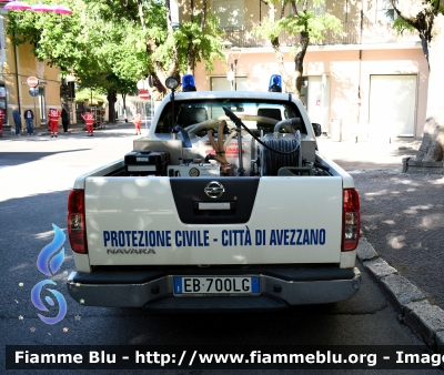 Nissan Navara III serie
Protezione Civile
Cittò di Avezzano (AQ)
Parole chiave: Nissan Navara_IIIserie