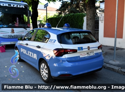 Fiat Nuova Tipo restyle
Polizia di Stato
Polizia Stradale
POLIZIA M6772
Parole chiave: Fiat Nuova_Tipo_restyle POLIZIAM6772