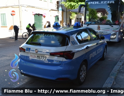 Fiat Nuova Tipo restyle
Polizia di Stato
Polizia Stradale
POLIZIA M6772
Parole chiave: Fiat Nuova_Tipo_restyle POLIZIAM6772