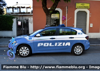 Fiat Nuova Tipo restyle
Polizia di Stato
Polizia Stradale
POLIZIA M6772
Parole chiave: Fiat Nuova_Tipo_restyle POLIZIAM6772