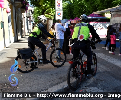 Mountain Bike 
Polizia Locale
Comune di Avezzano (AQ)

Parole chiave: Mountain Bike