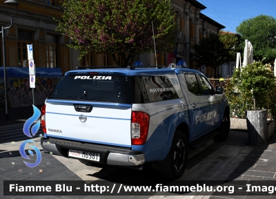 Nissan Navara IV serie
Polizia di Stato
Unità Artificieri
Allestimento Cita Seconda
POLIZIA M6981
Parole chiave: Nissan Navara_IVserie PLIZIAM6981