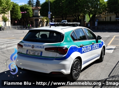 Fiat Nuova Tipo restyle
Polizia Locale
Comune di Avezzano (AQ)
POLIZIA LOCALE YA 440 AT
Parole chiave: Fiat Nuova_Tipo_restyle POLIZIALOCALEYA440AT