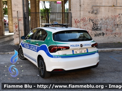 Fiat Nuova Tipo restyle
Polizia Locale
Comune di Avezzano (AQ)
POLIZIA LOCALE YA 440 AT
Parole chiave: Fiat Nuova_Tipo_restyle POLIZIALOCALEYA440AT