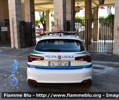 Fiat Nuova Tipo restyle
Polizia Locale
Comune di Avezzano (AQ)
POLIZIA LOCALE YA 440 AT
Parole chiave: Fiat Nuova_Tipo_restyle POLIZIALOCALEYA440AT