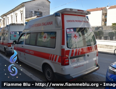 Volkwagen Trasporter T6
Croce Rossa Italiana
Comitato di Legnano (MI)
Allestimento Alessi-Becagli
CRI 088 AJ
In Scorta al Giro D'Italia 2024
Automezzo 73
Parole chiave: Volkwagen Transporter_T6 CRI088AJ Ambulanza Giro_D&#039;Italia_2024