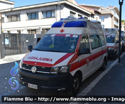 Volkwagen Transporter T6 
Croce Rossa Italiana 
Comitato di Varese
Allestimento Ambitalia spa

In Scorta al Giro D'Italia 2024
Automezzo 70
Parole chiave: Volkwagen Transporter_T6 CRI453AF Ambulanza Giro_D&#039;Italia_2024