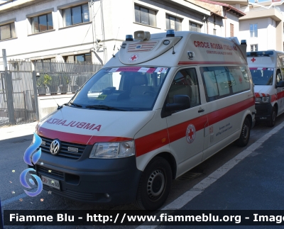 Volkswagen Transporter T5
Croce Rossa Italiana
Comitato di Varese
allestimento Aricar
CRI 206 AA

In scorta al Giro D'Italia 2024
Automezzo 72
Parole chiave: Volkwagen Transporter_T5 CRI206AA Ambulanza Giro_D&#039;Italia_2024