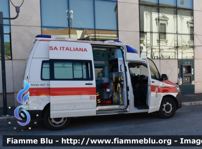 Volkwagen Transporter T6 
Croce Rossa Italiana 
Comitato di Varese
Allestimento Ambitalia spa

In Scorta al Giro D'Italia 2024
Automezzo 70
Parole chiave: Volkwagen Transporter_T6 CRI453AF Ambulanza Giro_D&#039;Italia_2024