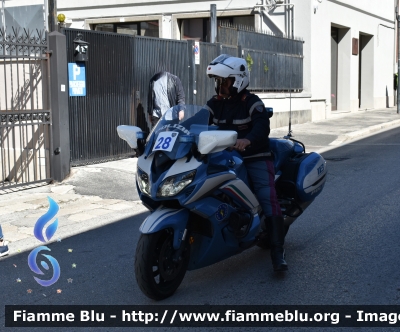 Yamaha FJR 1300 II serie
Polizia di Stato
Polizia Stradale
Allestimento Elevox 
POLIZIA G3102
In Scorta al Giro D'Italia 2024
Moto 28
Parole chiave: Yamaha FJR_1300_IIserie POLIZIAG3102 Giro_D&#039;Italia_2024