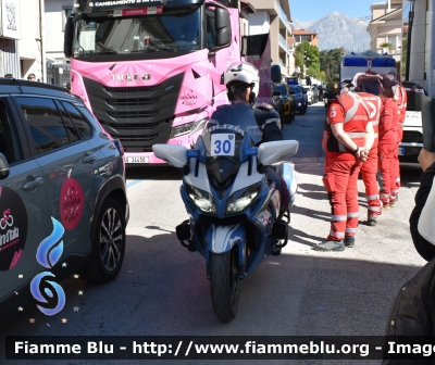 Yamaha FJR 1300 II serie restyle
Polizia di Stato
Polizia Stradale
Allestimento Elevox
POLIZIA G3151
Parole chiave: Yamaha FJR_1300_IIserie POLIZIAG3151 Giro_D&#039;Italia_2024