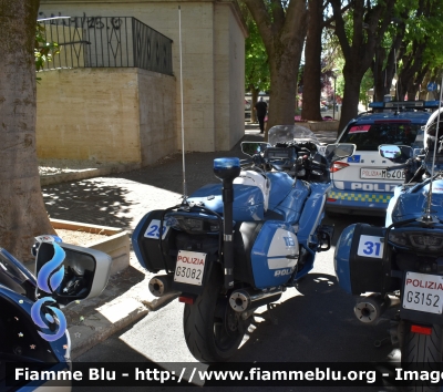 Yamaha FJR 1300 II serie 
Polizia di Stato
Polizia Stradale
Allestimento Elevox
POLIZIA G3082
In Scorta al Giro D'Italia 2024
Moto 29
Parole chiave: Yamaha FJR_1300_IIserie POLIZIAG3082 Giro_D'Italia_2024