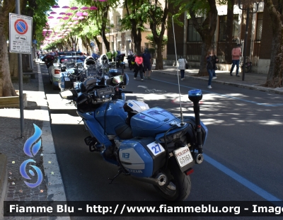 Yamaha FJR 1300 II serie restyle
Polizia di Stato
Polizia Stradale
Allestimento Elevox
POLIZIA G3161
In Scorta al Giro D'italia 2024
Moto 27
Parole chiave: Yamaha FJR_1300_IIserie POLIZIAG3161 Giro_D&#039;Italia_2024