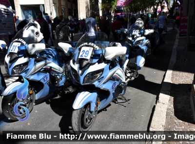 Yamaha FJR 1300 II serie restyle
Polizia di Stato
Polizia Stradale
Allestimento Elevox 
POLIZIA G3082
In Scorta al Giro D'Italia 2024
Moto 29
Parole chiave: Yamaha FJR_1300_IIserie POLIZIAG3082 Giro_D&#039;Italia_2024