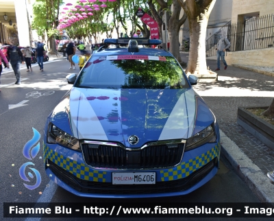 Skoda Superb Wagon III serie restyle
Polizia di Stato
Polizia Stradale 
Allestimento Focaccia 
POLIZIA M6406
In Scorta al Giro D'Italia 2024
Auto 05
Parole chiave: Skoda Superb_Wagon_IIIserie_restyle POLIZIAM6406 Giro_D&#039;Italia_2024