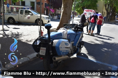 Yamaha FJR 1300 II serie
Polizia di Stato
Polizia Stradale
Allestimento Elevox 
POLIZIA G3102
In Scorta al Giro D'Italia 2024
Moto 28
Parole chiave: Yamaha FJR_1300_IIserie POLIZIAG3102 Giro_D&#039;Italia_2024