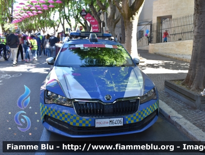 Skoda Superb Wagon III serie restyle
Polizia di Stato
Polizia Stradale 
Allestimento Focaccia 
POLIZIA M6406
In Scorta al Giro D'Italia 2024
Auto 05
Parole chiave: Skoda Superb_Wagon_IIIserie_restyle POLIZIAM6406 Giro_D&#039;Italia_2024