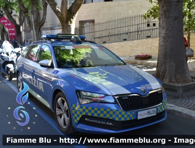 Skoda Superb Wagon III serie restyle
Polizia di Stato
Polizia Stradale 
Allestimento Focaccia 
POLIZIA M6406
In Scorta al Giro D'Italia 2024
Auto 05
Parole chiave: Skoda Superb_Wagon_IIIserie_restyle POLIZIAM6406 Giro_D&#039;Italia_2024