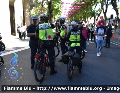 Mountain Bike 
Polizia Locale
Comune di Avezzano (AQ)

Parole chiave: Mountain Bike