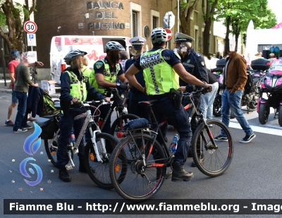 Mountain Bike 
Polizia Locale
Comune di Avezzano (AQ)

Parole chiave: Mountain Bike