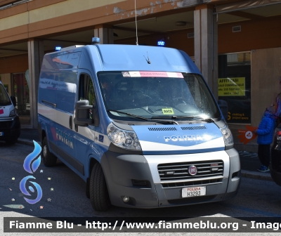 Fiat Ducato X250
Polizia di Stato
Polizia Stradale
Officina Mobile
POLIZIA H3293
In Scorta al Giro D'Italia 2024
Automezzo 07 
Parole chiave: Fiat Ducato_X250 POLIZIAH3293 Giro_D&#039;Italia_2024