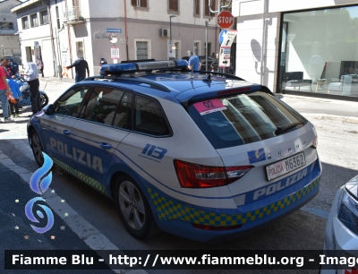 Skoda Superb Wagon III serie restyle
Polizia di Stato
Polizia Stradale
Allestimento Focaccia
POLIZIA M6362
In Scorta al Giro D'Italia 2024
Auto 02
Parole chiave: Skoda Superb_Wagon_IIIserie_restyle POLIZIAM6362Giro_D&#039;Italia_2024