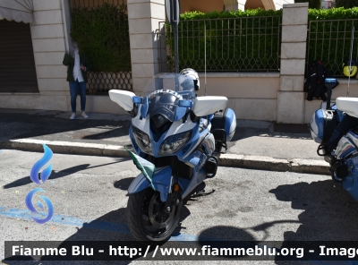 Yamaha FJR 1300 II serie 
Polizia di Stato 
Polizia Stradale
Allestimento Elevox
POLIZIA G3095
In Scorta al Giro D'Italia 2024
Moto Bandiera Verde
Parole chiave: Yamaha FJR_1300_IIserie POLIZIAG3095 Giro_D&#039;Italia_2024