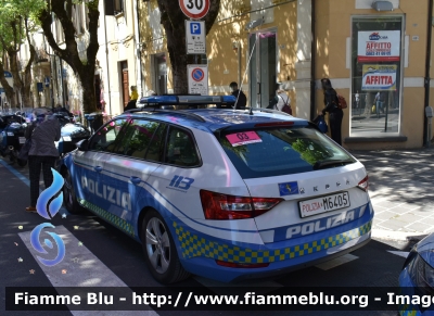 Skoda Superb Wagon III serie restyle
Polizia di Stato
Polizia Stradale
Allestimento Focaccia
POLIZIA M6405
In Scorta al Giro D'Italia 2024
Auto 03
Parole chiave: Skoda Superb_Wagon_IIIserie_restyle POLIZIAM6405 Giro_D&#039;Italia_2024