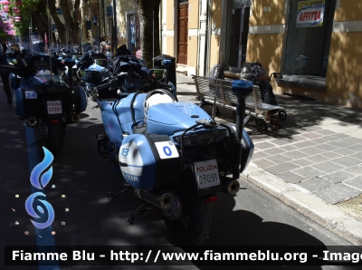 Yamaha FJR 1300 II serie
Polizia di Stato
Polizia Stradale
Allestimento Elevox
POLIZIA G3091
In Scorta al Giro D'Italia 2024
Moto 0
Parole chiave: Yamaha FJR_1300_IIserie POLIZIAG3091 Giro_D&#039;Italia_2024