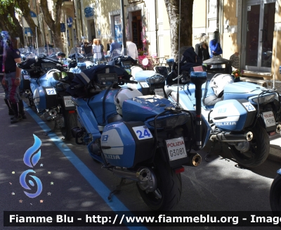 Yamaha FJR 1300 II serie
Polizia di Stato
Polizia Stradale
Allestimento Elevox
POLIZIA G3081
In Scorta al Giro D'Italia 2024
Moto 24
Parole chiave: Yamaha FJR_1300_IIserie POLIZIAG3081 Giro_D&#039;Italia_2024