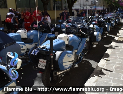 Yamaha FJR 1300 II serie
Polizia di Stato 
Polizia Stradale
Allestimento Elevox
POLIZIA G3158
In Scorta al Giro D'Italia 2024
Moto 15
Parole chiave: Yamaha FJR_1300_IIserie POLIZIAG3158 Giro_D&#039;Italia_2024