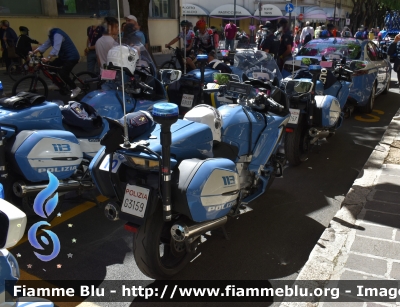 Yamaha FJR 1300 II serie
Polizia di Stato
POlizia Stradale
Allestimento Elevox
POLIZIA G3159
In Scorta al Giro D'Italia 2024
Moto 10
Parole chiave: Yamaha FJR_1300_IIserie POLIZIAG3159 Giro_D'Italia_2024