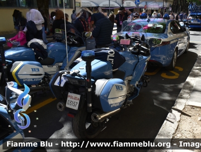 Yamaha FJR 1300 II serie
Polizia di Stato
Polizia Stradale
Allestimento Elevox
POLIZIA G3157
In Scorta al Giro D'Italia 2024
Moto 8
Parole chiave: Yamaha FJR_1300_IIserie POLIZIAG3157 Giro_D&#039;Italia_2024