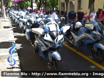 Yamaha FJR 1300 II serie
Polizia di Stato
Polizia Stradale
Allestimento Elevox
POLIZIA G3157
In Scorta al Giro D'Italia 2024
Moto 8
Parole chiave: Yamaha FJR_1300_IIserie POLIZIAG3157 Giro_D&#039;Italia_2024